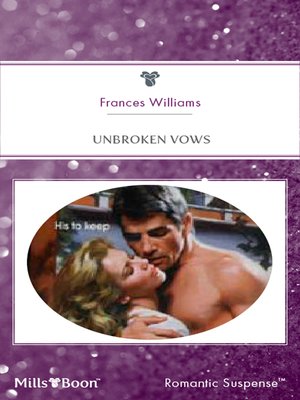 cover image of Unbroken Vows